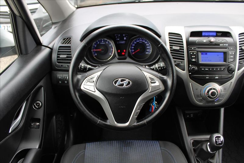 Hyundai ix20 1,4 CVVT  NOVÉ V ČR,1.MAJITEL - fotka 10 z 21