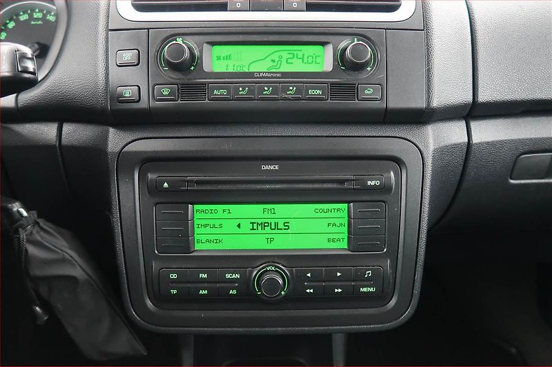 Škoda Roomster (2009) Ambition 1.2 12V, po STK - fotka 12 z 15