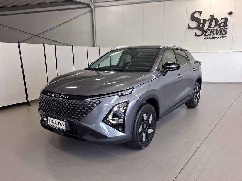 Omoda 5 (2026) Premium 1.5 tGDI HEV - fotografie inzerátu