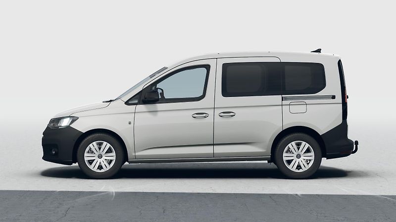 Volkswagen Caddy 2,0TDI 4MOT - fotka 6 z 8