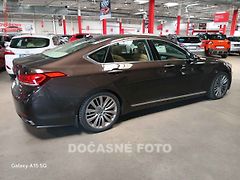 Hyundai Genesis (2017) 3.860 i 4x4, ČR, servis.kniha - fotografie inzerátu