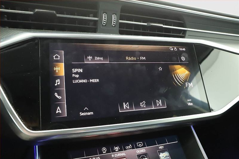 Audi A6 (2020) 50 TDI - fotka 8 z 19