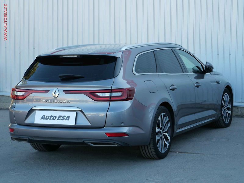 Renault Talisman (2016) 1.6dCi, ČR, LED, navi - fotka 4 z 20