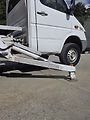 Mercedes-Benz Sprinter (2005) 311CDi  VYS. PLOŠINA  ZADÁNO - náhled 4