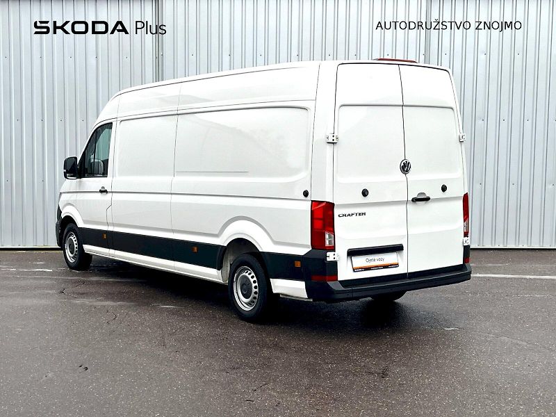 Volkswagen Crafter (2021) 35 2,0TDI 103KW FWD - fotka 10 z 20
