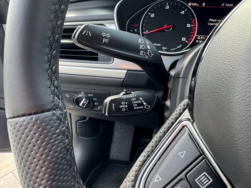 Audi A6 (2016) 3,0 TDI 160 Kw Sline - fotka 33 z 39