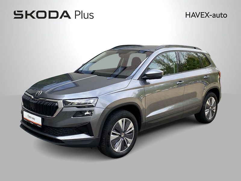 Škoda Karoq (2023) 2.0 TDI 4x4 DSG Style Plus - fotografie inzerátu