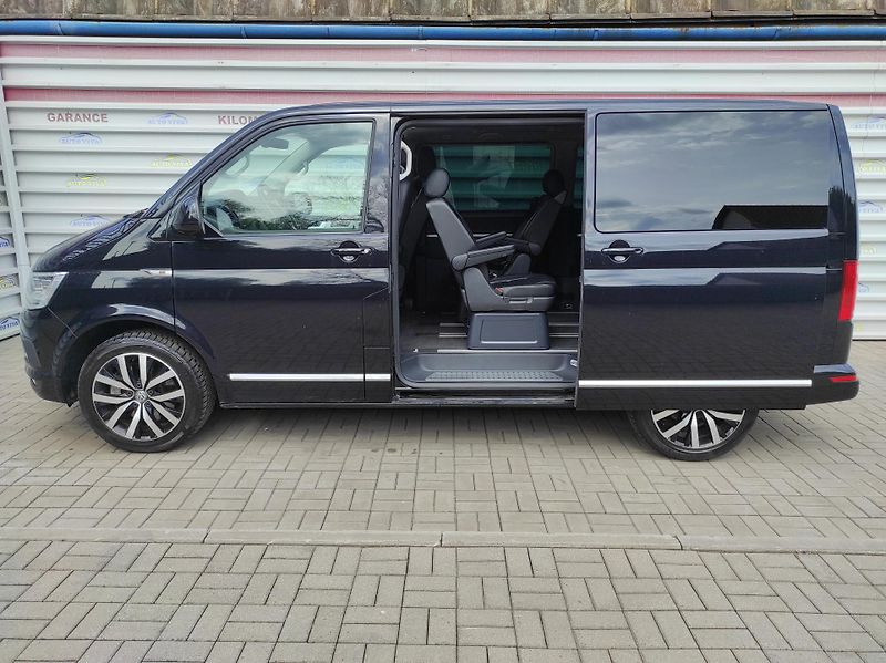 Volkswagen Multivan 2,0TDi DSG,4x4,Highline,7 míst - fotka 8 z 59