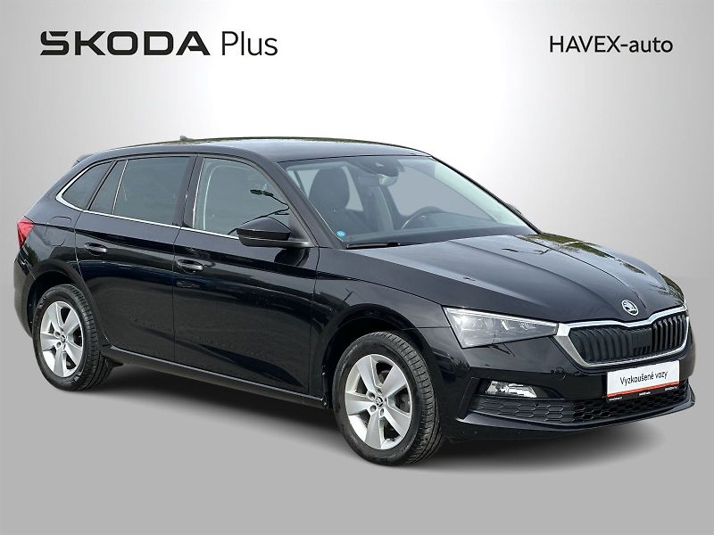 Škoda Scala (2023) 1.5 TSI Style - fotka 27 z 30