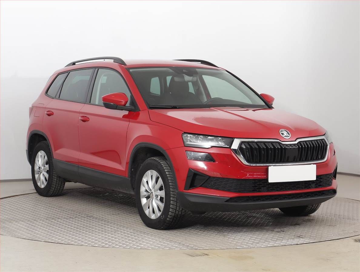 Škoda Karoq Fresh 1.5 TSI