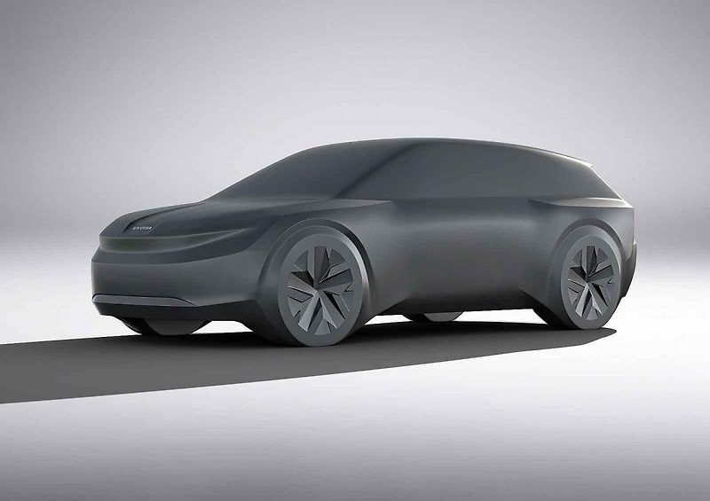 Celá rodina elektromobilů Škody tak, jak má vypadat v roce 2026