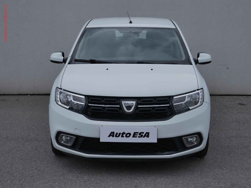 Dacia Sandero (2019) 1.0 SCe, AC - fotka 2 z 14