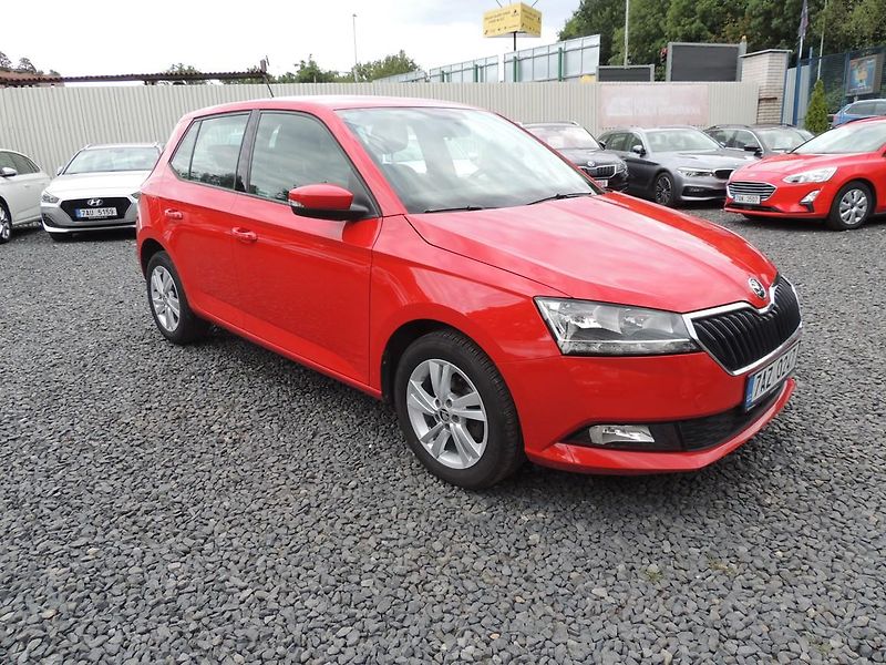 Škoda Fabia (2019) 1.0MPi,44kw,Amb,ČR,1.maj.TZ - fotka 3 z 35
