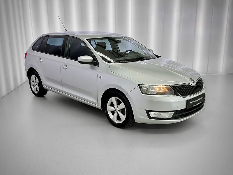 Škoda Rapid 1.2 TSI SPACEBACK AMBITION FRE - fotka 3 z 15