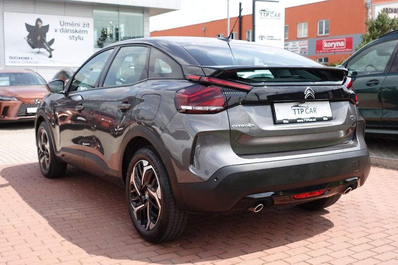 Citroën C4 1.2 Puretech 130 S&S MAN6 Feel - fotka 6 z 29