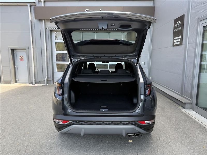 Hyundai Tucson 1,6 T-GDI DCT  Freedom Plus - fotka 21 z 30