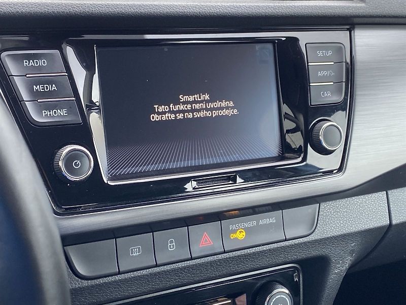 Škoda Fabia (2019) 1.0 TSI Style - fotka 17 z 31