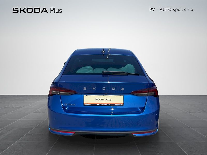 Škoda Octavia (2025) Exclusive Selection 2.0 TDI 11 - fotka 28 z 35