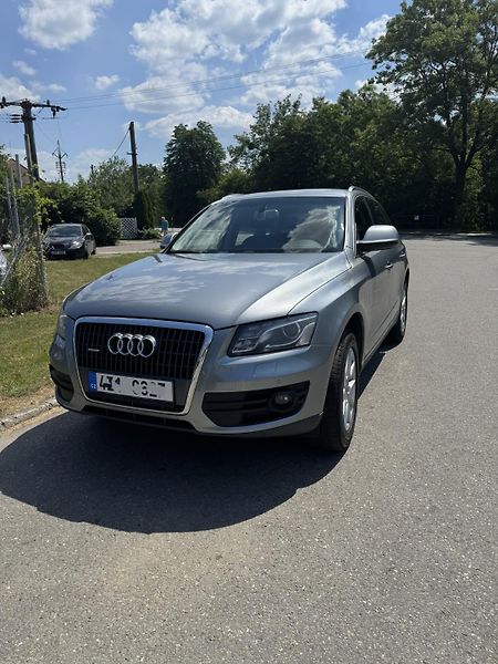Audi Q5 (2009) - fotografie inzerátu