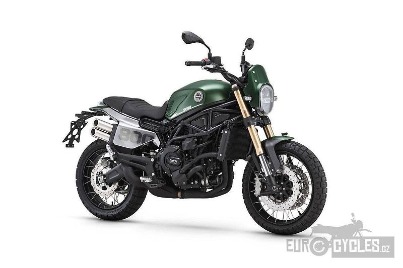 Benelli Leoncino 800 Trail (2026) - fotka 4 z 15