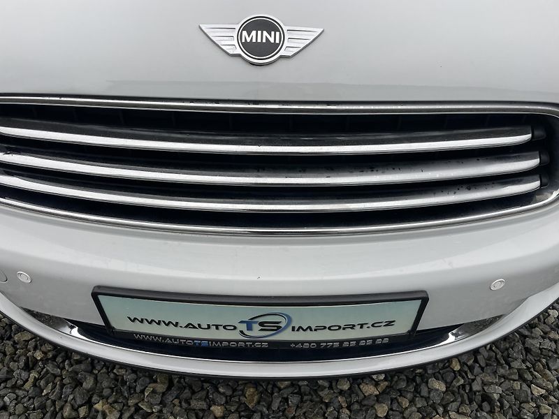 Mini Countryman 2.0SD 110PS COOPER D AUTOMAT!! - fotka 74 z 192