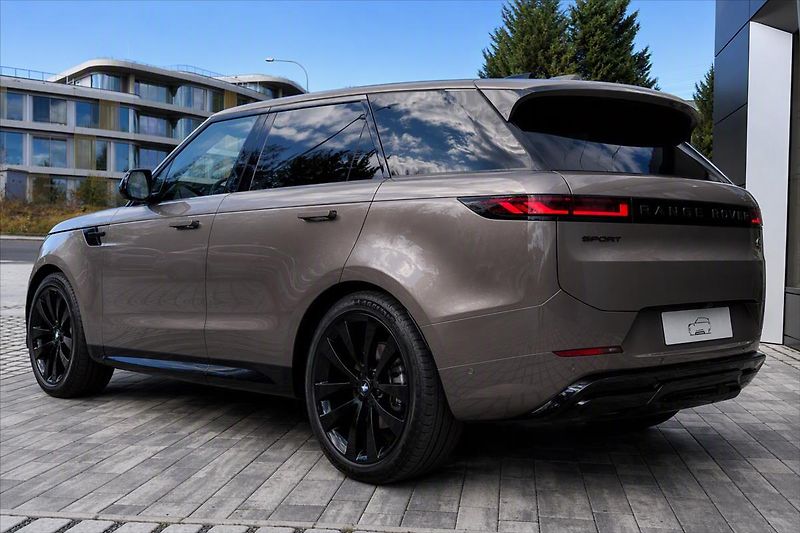 Land Rover Range Rover Sport (2026) 3,0 D300 DYNAMIC SE - fotka 3 z 32