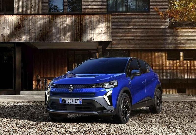 Renault Clio je novinkou mezi vozy na LPG.