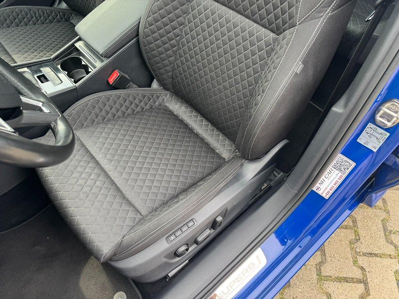 Škoda Superb (2018) 2,0 TDI 110 KW ČR 2. MAJ - fotka 23 z 50
