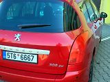 Peugeot 308 SW *KLIMA,SERV.KNÍŽKA,7míst  - náhled 9