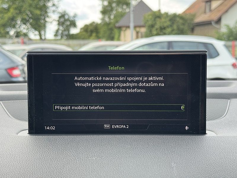 Audi Q7 (2016) 3.0TDi S-Line LED Bose Vzduch - fotka 12 z 50