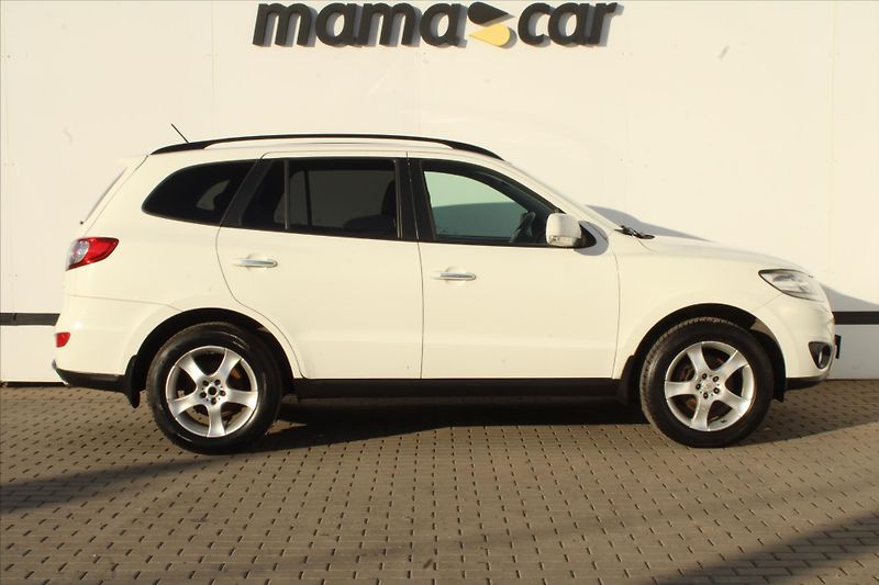 Hyundai Santa Fe 2.2 CRDI 4WD SERVIS.KNIHA ČR - fotka 8 z 21
