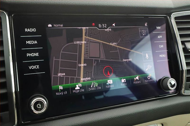 Škoda Kodiaq (2017) 2.0 TDI 4x4, 4X4, Automat - fotka 14 z 20