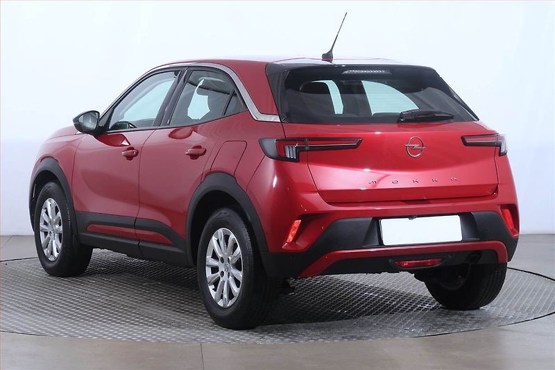 Opel Mokka (2021) Enjoy 1.2 Turbo, Serv.kniha - fotka 4 z 20