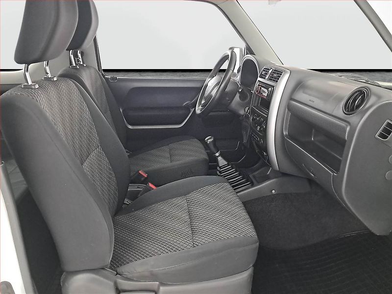 Suzuki Jimny (2015) 1.3 16V, 4X4, ČR,1.maj - fotka 9 z 14