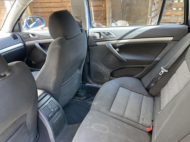 Škoda Octavia (2010) 4X4 2,0TDI CR 103kW Tažné - fotka 11 z 16