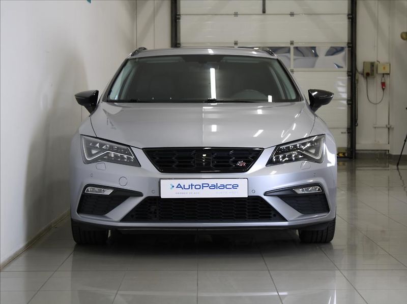 Seat Leon 1,5 TSi 96kW FR ST LED 71tkm.Č - fotka 2 z 26