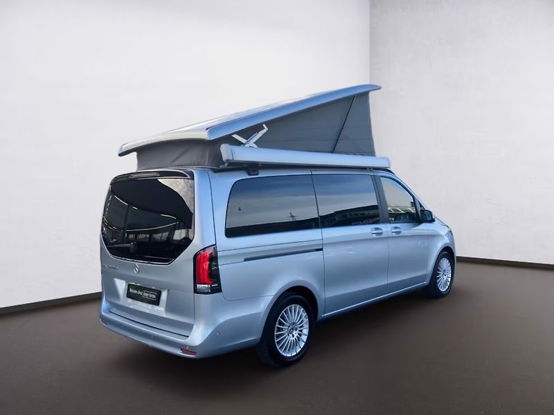 Mercedes-Benz Třídy V Marco Polo 250d DISTRO 360 AIR - fotka 5 z 17