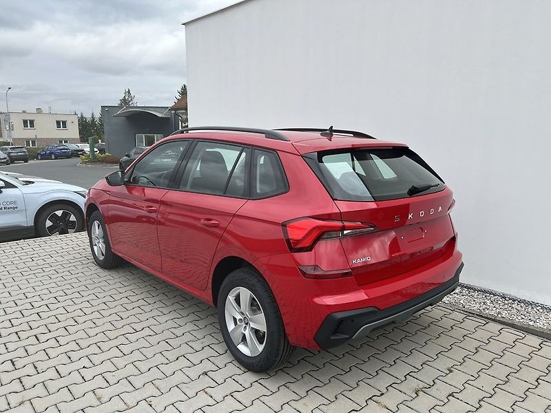 Škoda Kamiq Classic 1,0TSI 85kW - fotka 5 z 11