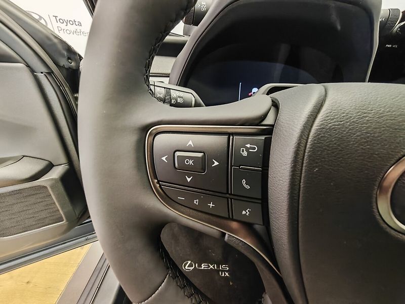 Lexus UX 300h 300h 4x2 F Sport Design - fotka 30 z 40