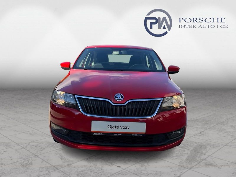 Škoda Rapid 1.0TSi 81kW Ambition Plus - fotka 4 z 21