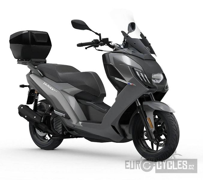 Peugeot Pulsion 125 (2026) Pulsion EVO URBAN 125I - fotka 2 z 14