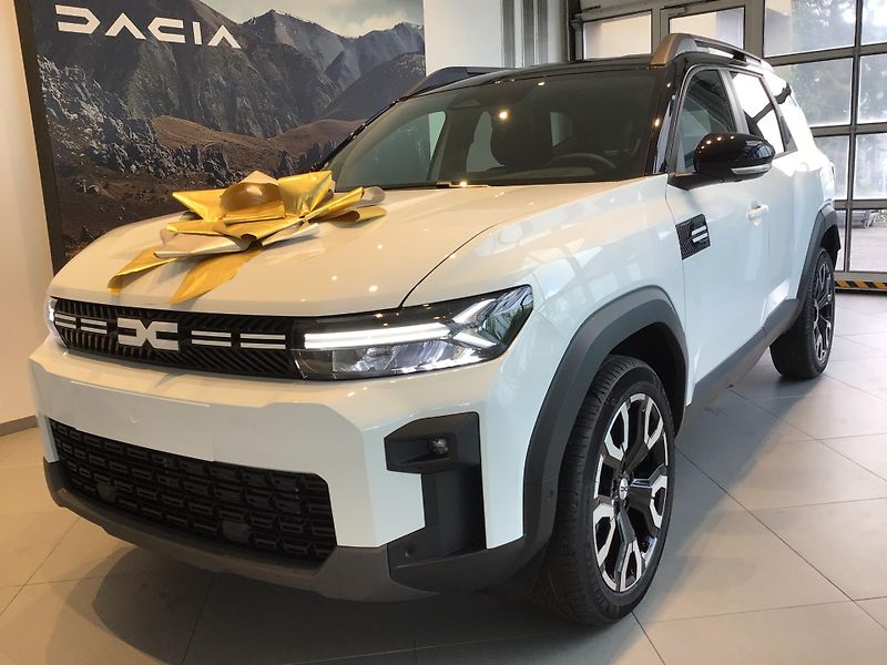 Dacia Bigster (2026) MAX. VÝBAVA JOURNEY 19