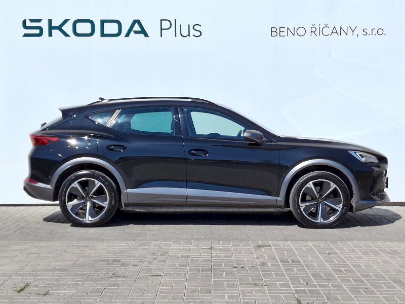 Cupra Formentor (2022) DSG 1,5TSi 110kW - fotka 11 z 35