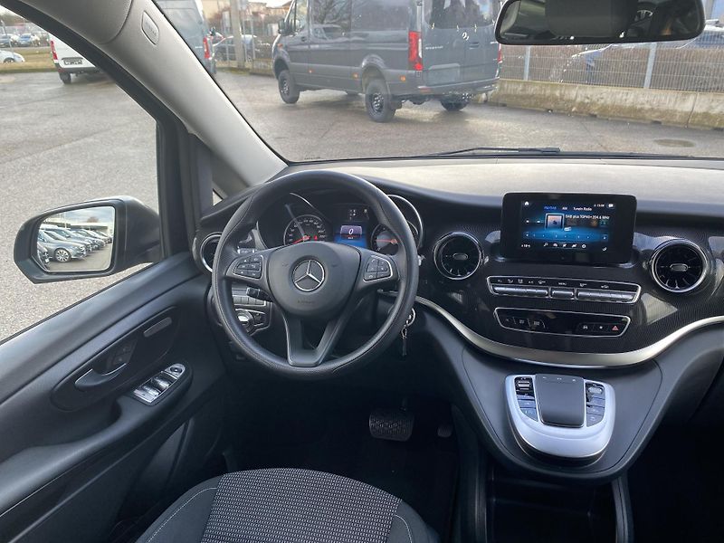 Mercedes-Benz Třídy V V 250d/K 4M - fotka 10 z 27