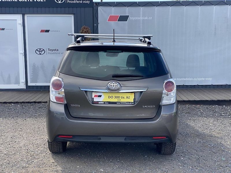 Toyota Verso 1.8i, ČR, Active Trend, záruka - fotka 6 z 17