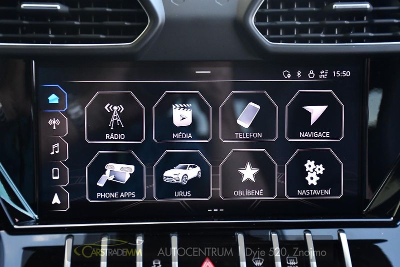 Lamborghini Urus 4.0 V8 ZÁRUKA - fotka 39 z 62