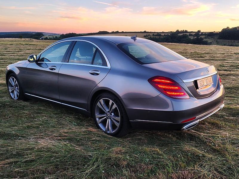 Mercedes-Benz Třídy S (2017) S400 - fotka 3 z 19