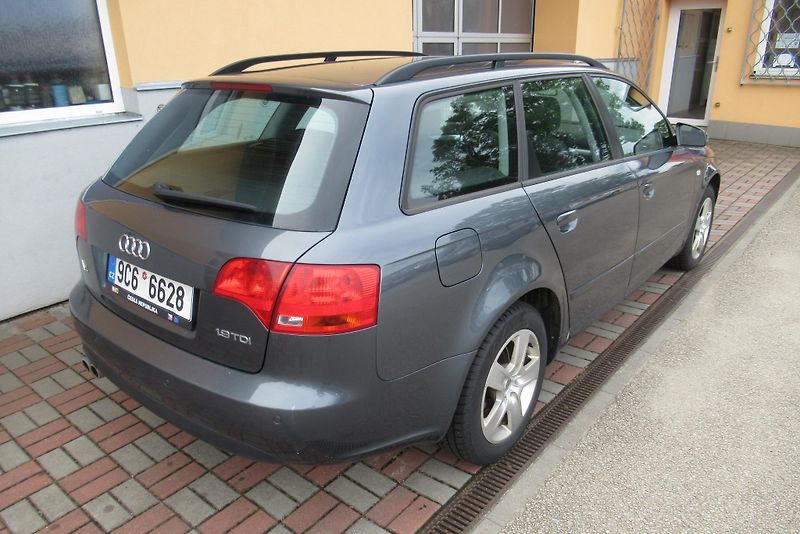 Audi A4 1.9 TDi  AUT. KLIMA  - fotka 2 z 20