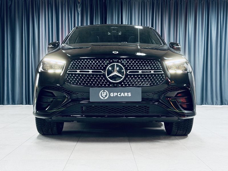 Mercedes-Benz GLE (2025) 450d*4M*AMG*COUPE*ZÁRUKA*CZ - fotka 2 z 45
