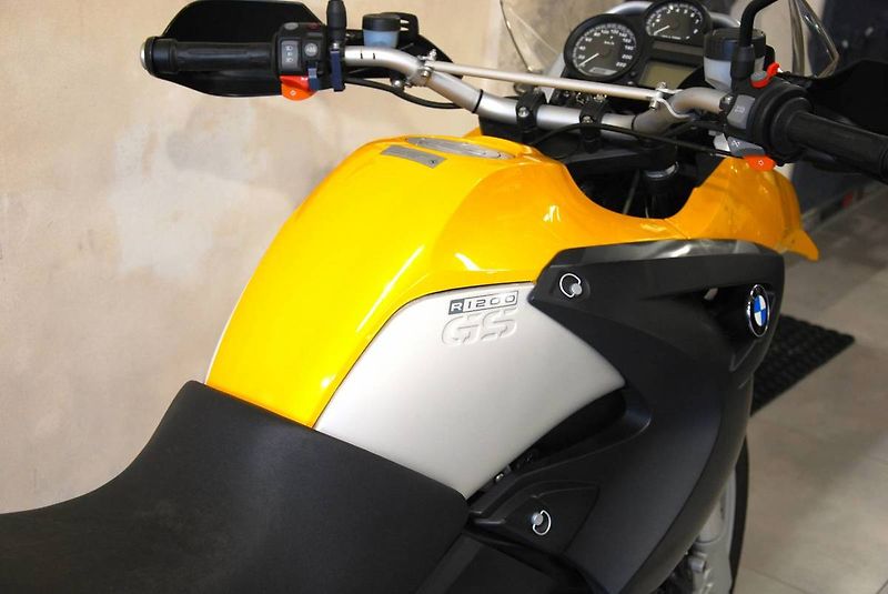 BMW R 1200 GS (2006) VÝPRODEJ, hezký stav - fotka 20 z 20